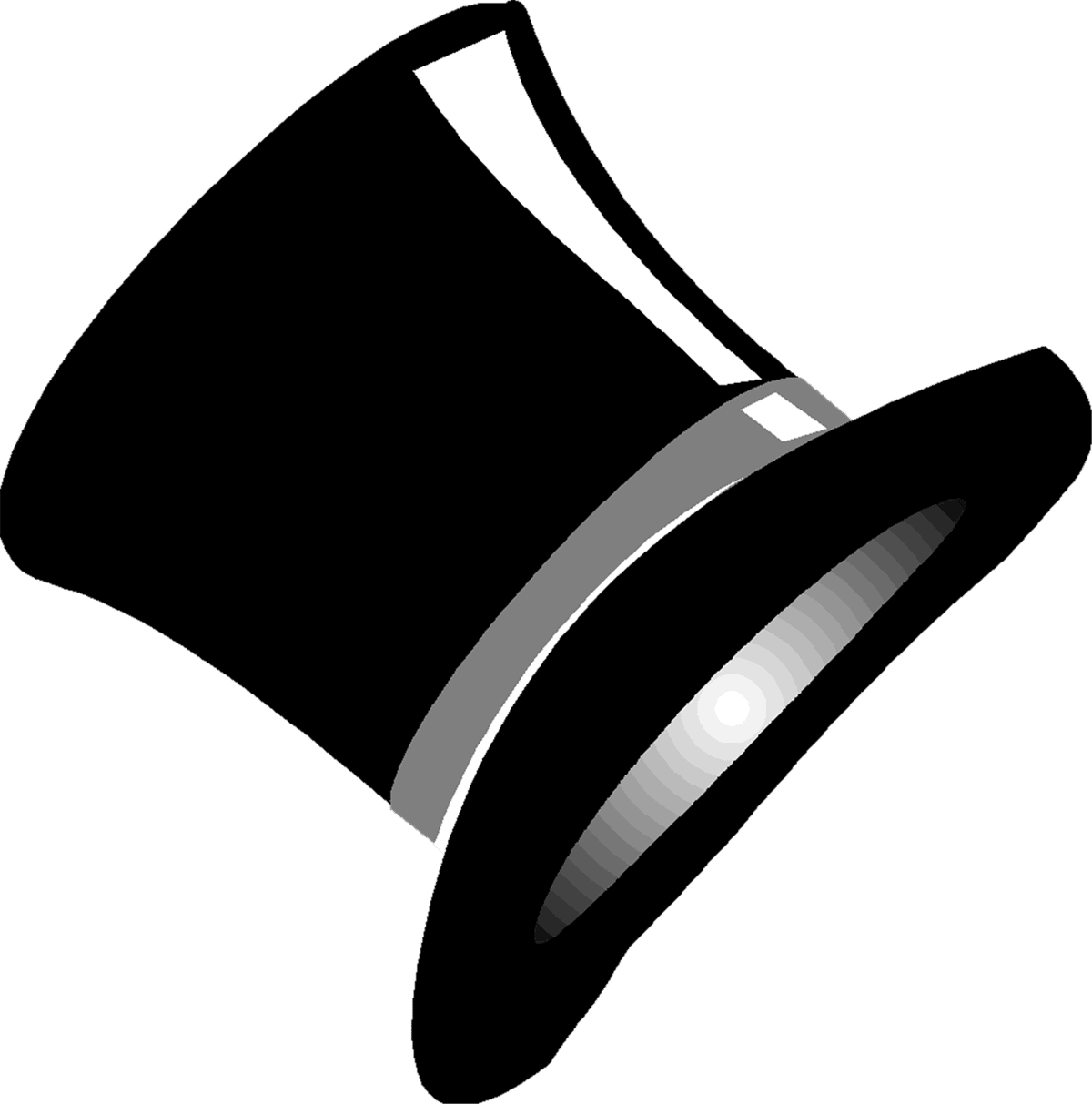 כובע שחור